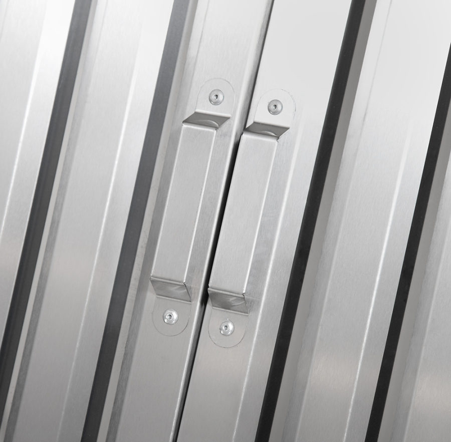 Зонт коробчатый пристенный Luxstahl ЗКП 1500х1000