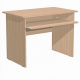 Стол рабочий СК (1000х600х750) (ЛДСП дуб молочный)