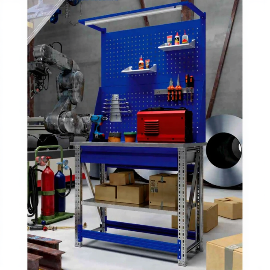 Верстак MASTER M100.MF1.MF1.013