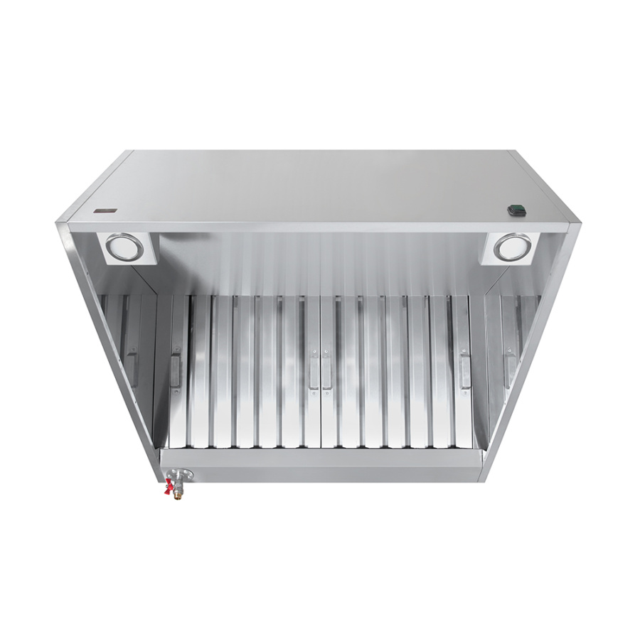 Зонт коробчатый пристенный Luxstahl ЗКП 1500х1000