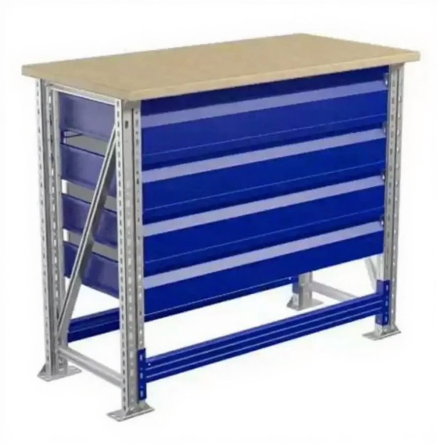 Верстак MASTER M100.MF1.MF1.400