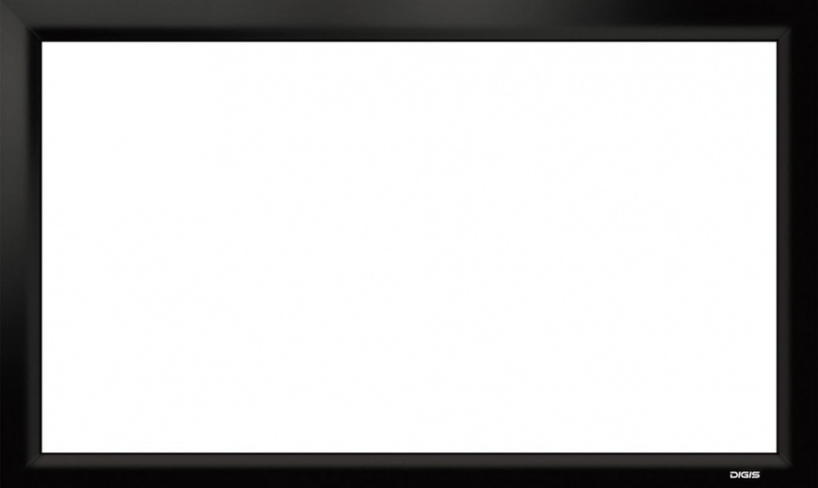 Экран настенный на раме Digis VELVET DSVFS-16940