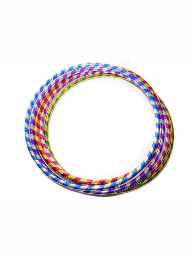 Обруч пластиковый 550 мм в обмотке